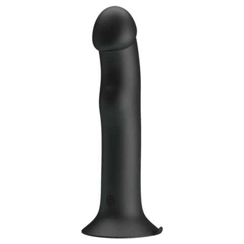 Dildo wibrujące z przyssawką analne waginalne 12 trybów wibracji pulsacji Dildo wibrujące z przyssawką analne waginalne 12 trybów wibracji pulsacji