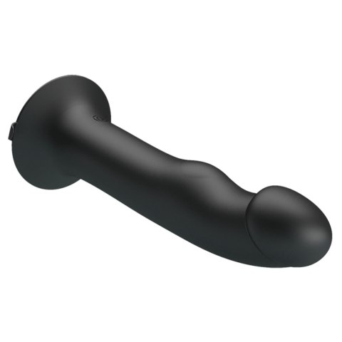 Dildo wibrujące z przyssawką analne waginalne 12 trybów wibracji pulsacji Dildo wibrujące z przyssawką analne waginalne 12 trybów wibracji pulsacji