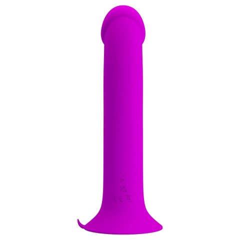 Dildo z przyssawką wibrator analny waginalny 12 trybów wibracji pulsacji Dildo z przyssawką wibrator analny waginalny 12 trybów wibracji pulsacji