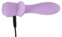 Gładki wibrator damski mini miękki silikon 10 trybów wibracji usb Gładki wibrator damski mini miękki silikon 10 trybów wibracji usb