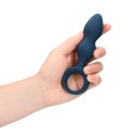 KOREK PLUG SEX ANALNY WTYCZKA SILIKONOWA Z UCHWYTEM 10,6 CM KOREK PLUG SEX ANALNY WTYCZKA SILIKONOWA Z UCHWYTEM 10,6 CM