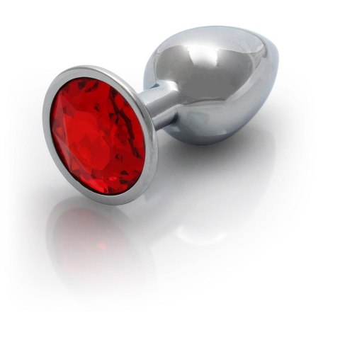 METALOWY ELEGANCKI KOREK ANALNY PLUG Z DIAMENTEM 7 CM WODOODPORNY METALOWY ELEGANCKI KOREK ANALNY PLUG Z DIAMENTEM 7 CM WODOODPORNY