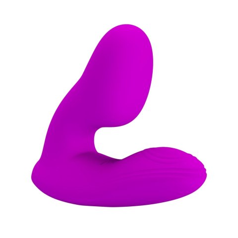 Masażer łechtaczki stymulator punktu G 12 funkcji dla kobiet na baterie Masażer łechtaczki stymulator punktu G 12 funkcji dla kobiet na baterie