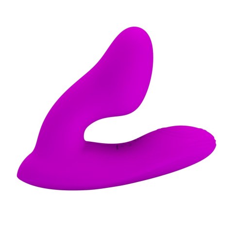 Masażer łechtaczki stymulator punktu G 12 funkcji dla kobiet na baterie Masażer łechtaczki stymulator punktu G 12 funkcji dla kobiet na baterie