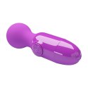 Mini masażer damski różdżka wibrator wodoodporny Mini masażer damski różdżka wibrator wodoodporny