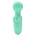 Mini masażer różdżka wibrator damski wodoodporny na baterie Mini masażer różdżka wibrator damski wodoodporny na baterie
