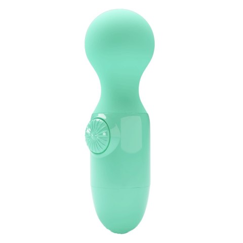 Mini masażer różdżka wibrator damski wodoodporny na baterie Mini masażer różdżka wibrator damski wodoodporny na baterie