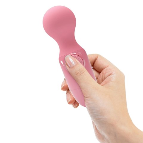 Mini masażer typu różdżka wibrator zabawka wodoodporna na baterie Mini masażer typu różdżka wibrator zabawka wodoodporna na baterie