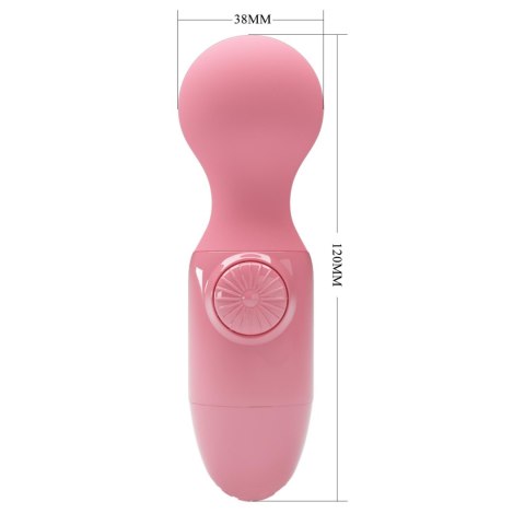 Mini masażer typu różdżka wibrator zabawka wodoodporna na baterie Mini masażer typu różdżka wibrator zabawka wodoodporna na baterie