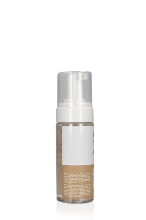 PIANKA DO CZYSZCZENIA ZABAWEK EROTYCZNYCH NATURALNE SKŁADNIKI 140 ML PIANKA DO CZYSZCZENIA ZABAWEK EROTYCZNYCH NATURALNE SKŁADNIKI 140 ML