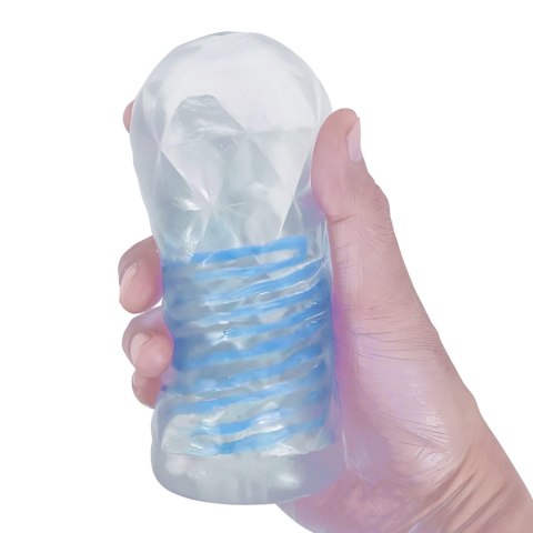 SILIKONOWY MASTURBATOR CIASNA CIPKA MASTURBATOR SZTUCZNA POCHWA SILIKONOWY MASTURBATOR CIASNA CIPKA MASTURBATOR SZTUCZNA POCHWA