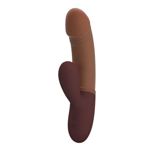 Wibrator królik powietrzny masażer łechtaczki stymulator punktu G USB Wibrator królik powietrzny masażer łechtaczki stymulator punktu G USB