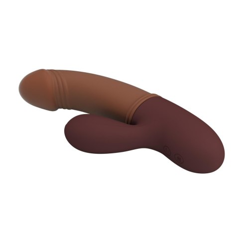 Wibrator królik powietrzny masażer łechtaczki stymulator punktu G USB Wibrator królik powietrzny masażer łechtaczki stymulator punktu G USB