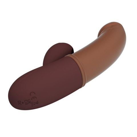 Wibrator królik powietrzny masażer łechtaczki stymulator punktu G USB Wibrator królik powietrzny masażer łechtaczki stymulator punktu G USB
