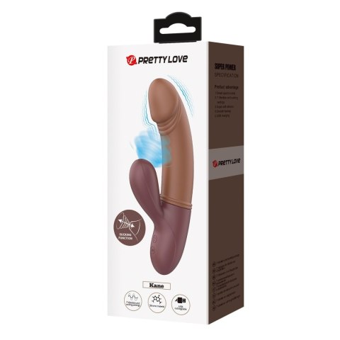 Wibrator królik powietrzny masażer łechtaczki stymulator punktu G USB Wibrator królik powietrzny masażer łechtaczki stymulator punktu G USB