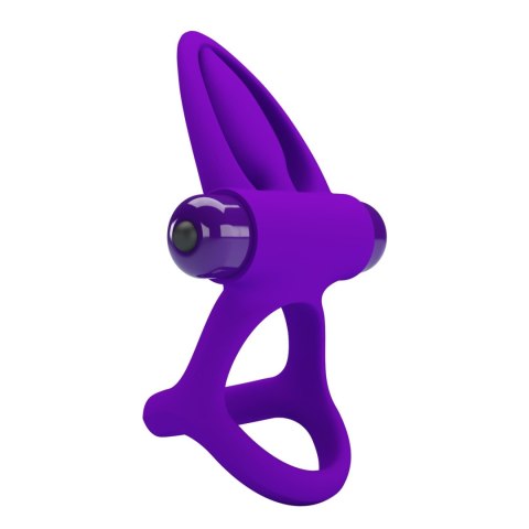 Wibrujący pierścień na penisa erekcyjny stymulator łechtaczki dla par Wibrujący pierścień na penisa erekcyjny stymulator łechtaczki dla par