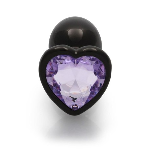 ZATYCZKA CZARNY PLUG ANALNY KOREK METALOWY Z DIAMENTEM 7 CM ZATYCZKA CZARNY PLUG ANALNY KOREK METALOWY Z DIAMENTEM 7 CM