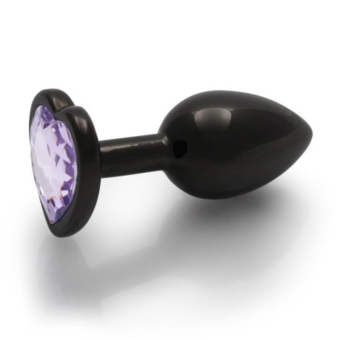 ZATYCZKA CZARNY PLUG ANALNY KOREK METALOWY Z DIAMENTEM 7 CM ZATYCZKA CZARNY PLUG ANALNY KOREK METALOWY Z DIAMENTEM 7 CM