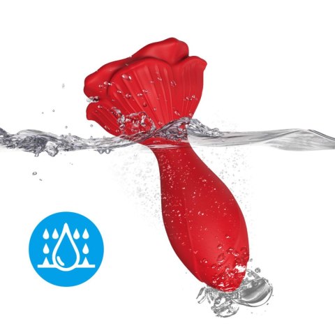 Korek analny z wibracją B - series Joy Rosenberg Red Korek analny z wibracją B - series Joy Rosenberg Red