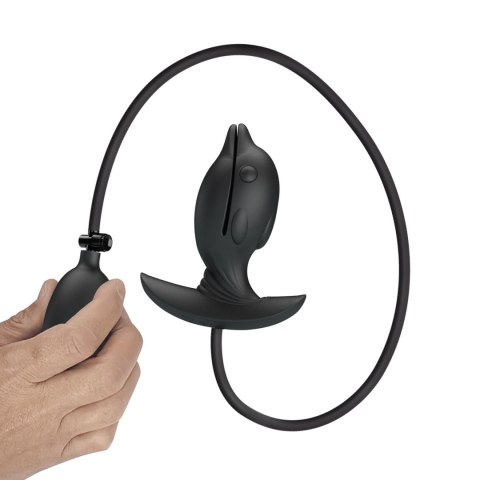 Korek analny z wibracjami PRETTY LOVE - Hanson, 10 trybów wibracji Korek analny z wibracjami PRETTY LOVE - Hanson, 10 trybów wibracji