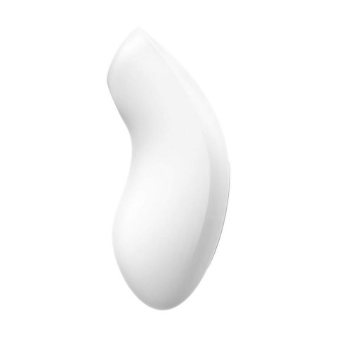 Masażer powietrzny dla kobiet Vulva Lover 2 white Masażer powietrzny dla kobiet Vulva Lover 2 white