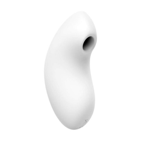 Masażer powietrzny dla kobiet Vulva Lover 2 white Masażer powietrzny dla kobiet Vulva Lover 2 white