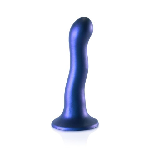 Profilowane dildo do stymulacji punktu G strapon silikonowe17 cm Profilowane dildo do stymulacji punktu G strapon silikonowe17 cm