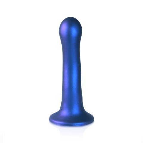 Profilowane dildo do stymulacji punktu G strapon silikonowe17 cm Profilowane dildo do stymulacji punktu G strapon silikonowe17 cm