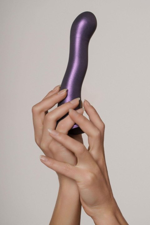 Profilowane dildo do stymulacji punktu G strapon silikonowe Profilowane dildo do stymulacji punktu G strapon silikonowe