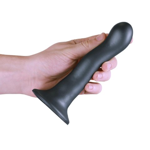 Profilowane dildo do stymulacji punktu G strapon silikonowe Profilowane dildo do stymulacji punktu G strapon silikonowe