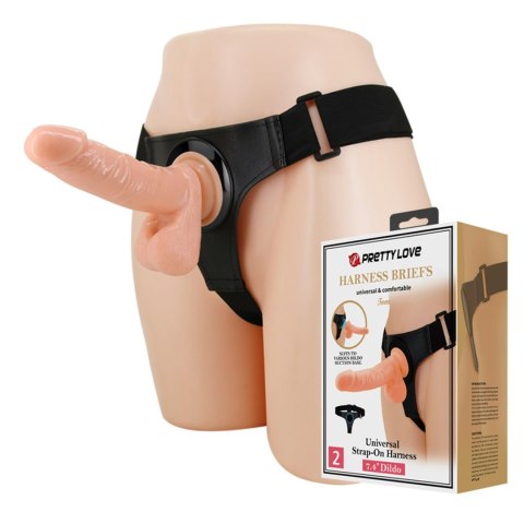 StrapOn Dildo na pasku wibrator uprząż z paskiem realistyczny wygląd StrapOn Dildo na pasku wibrator uprząż z paskiem realistyczny wygląd