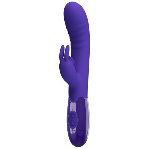 Super Wibrator Cerberus - Youth Pretty Love Purple USB Super Wibrator Cerberus - Youth Pretty Love Purple USB