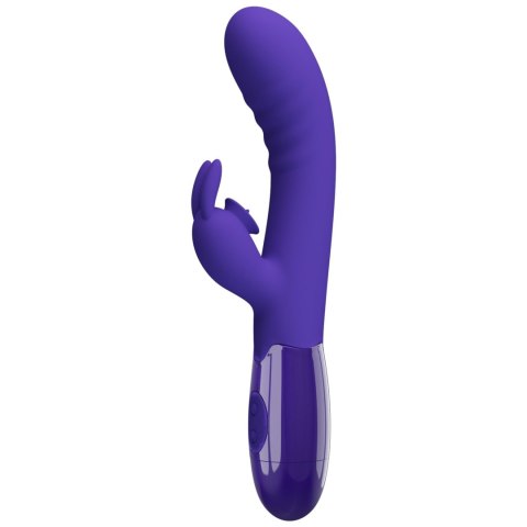 Super Wibrator Cerberus - Youth Pretty Love Purple USB Super Wibrator Cerberus - Youth Pretty Love Purple USB
