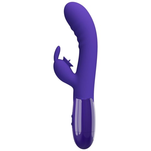 Super Wibrator Cerberus - Youth Pretty Love Purple USB Super Wibrator Cerberus - Youth Pretty Love Purple USB
