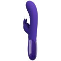 Super Wibrator Cerberus - Youth Pretty Love Purple USB Super Wibrator Cerberus - Youth Pretty Love Purple USB