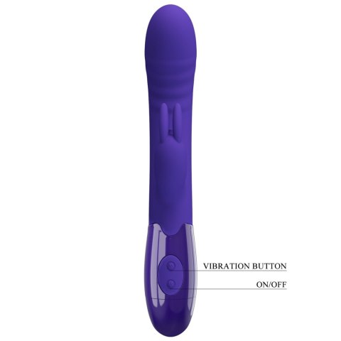 Super Wibrator Cerberus - Youth Pretty Love Purple USB Super Wibrator Cerberus - Youth Pretty Love Purple USB