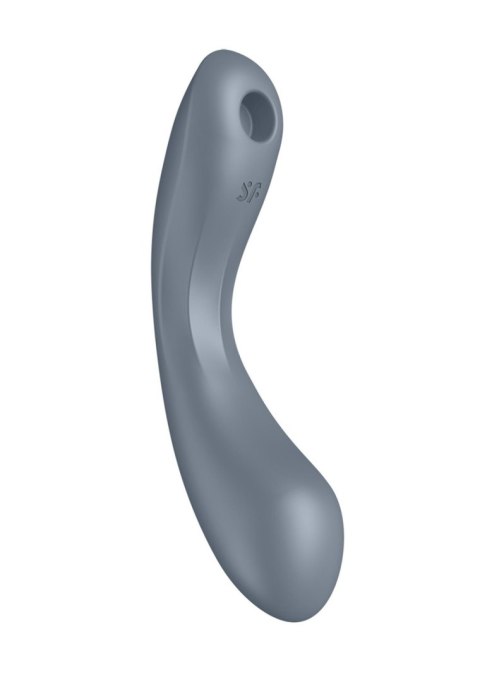 Wibrator -Curvy Trinity 1 bluegrey Wibrator -Curvy Trinity 1 bluegrey