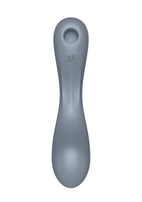Wibrator -Curvy Trinity 1 bluegrey Wibrator -Curvy Trinity 1 bluegrey