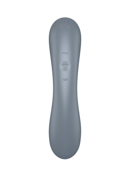 Wibrator -Curvy Trinity 1 bluegrey Wibrator -Curvy Trinity 1 bluegrey