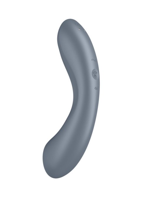 Wibrator -Curvy Trinity 1 bluegrey Wibrator -Curvy Trinity 1 bluegrey