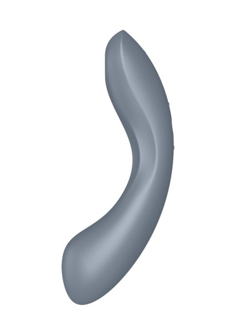 Wibrator -Curvy Trinity 1 bluegrey Wibrator -Curvy Trinity 1 bluegrey