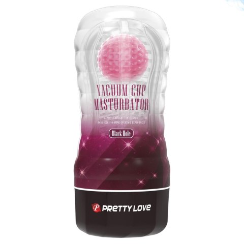 Masturbator męski PRETTY LOVE VACUUM CUP Masturbator męski PRETTY LOVE VACUUM CUP