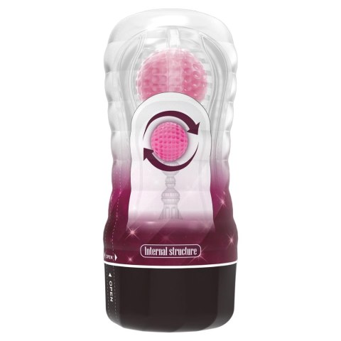 Masturbator męski PRETTY LOVE VACUUM CUP Masturbator męski PRETTY LOVE VACUUM CUP