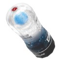 Masturbator męski żelowy prążkowany PRETTY LOVE