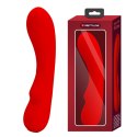 PRETTY LOVE - PRESCOTT Red 12 vibration functions Memory function PRETTY LOVE - PRESCOTT Red 12 vibration functions Memory function
