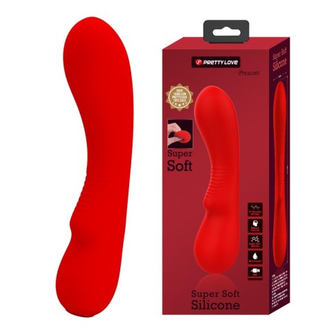 PRETTY LOVE - PRESCOTT Red 12 vibration functions Memory function PRETTY LOVE - PRESCOTT Red 12 vibration functions Memory function