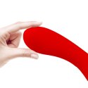 PRETTY LOVE - PRESCOTT Red 12 vibration functions Memory function PRETTY LOVE - PRESCOTT Red 12 vibration functions Memory function