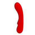 PRETTY LOVE - PRESCOTT Red 12 vibration functions Memory function PRETTY LOVE - PRESCOTT Red 12 vibration functions Memory function
