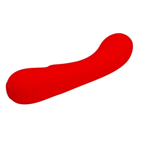 PRETTY LOVE - PRESCOTT Red 12 vibration functions Memory function PRETTY LOVE - PRESCOTT Red 12 vibration functions Memory function
