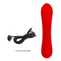 PRETTY LOVE - PRESCOTT Red 12 vibration functions Memory function PRETTY LOVE - PRESCOTT Red 12 vibration functions Memory function